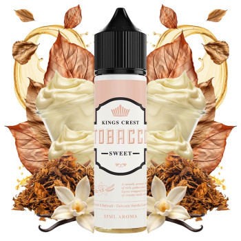 Kings Crest Tobacco Sweet Flavor Shot