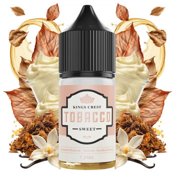 Kings Crest Tobacco Sweet Flavor Shot