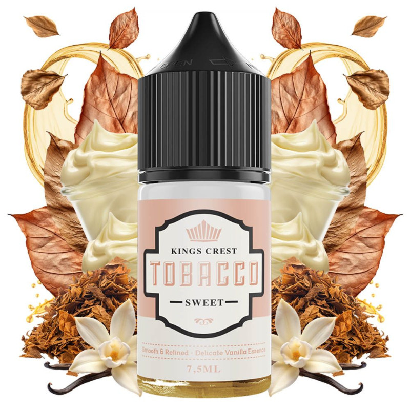 Kings Crest Tobacco Sweet Flavor Shot