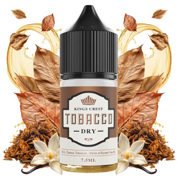 Kings Crest Tobacco Dry Flavor Shot