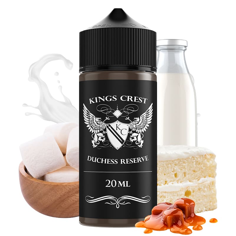 Kings Crest Reserve Duchess Flavor Shot