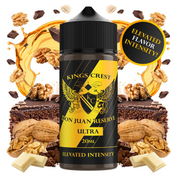 Kings Crest Don Juan Reserve Ultra Flavor Shot