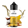Tobacco Coffee Almonds Vanilla Caramel Mount Vape 120ml