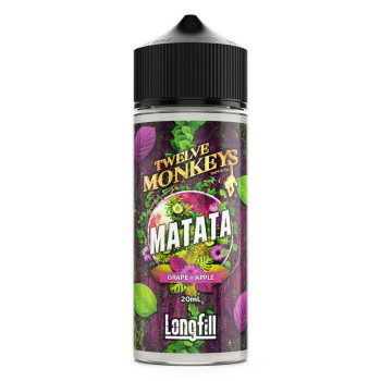 Twelve Monkeys Classic Matata 120ml