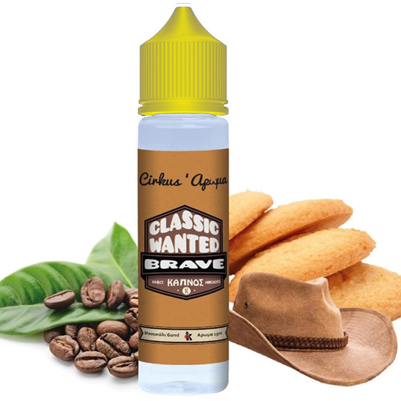 Brave Vdlv Flavor Shot 70ml
