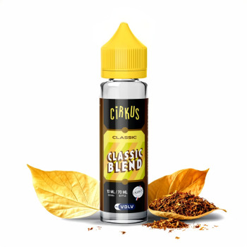 VDLV Cirkus Classic Blend Tobacco 10ml/70ml