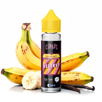 VDLV Cirkus Gourmet Reserve 10ml/70ml