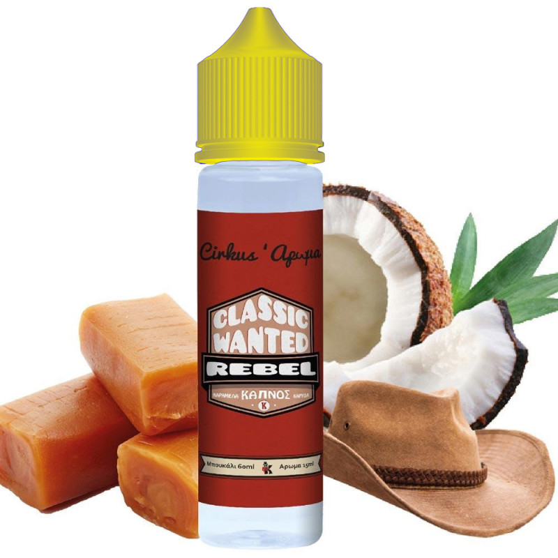 Rebel Vdlv Flavor Shot 60ml