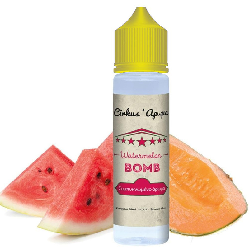 Watermelon Bomb Vdlv Flavor Shot 15/70ml