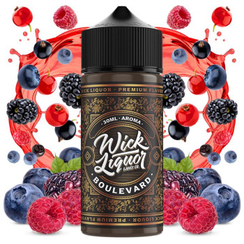 Boulevard Wick Liquor Flavor shot 120ml