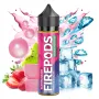 Firepods Bubble Fruity Ice Flavor Shot 15/60ml