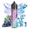 Firepods Grape Ice Flavor Shot 15/60ml
