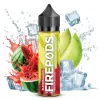Firepods Watermelon Melon Ice Flavor Shot 15/60ml