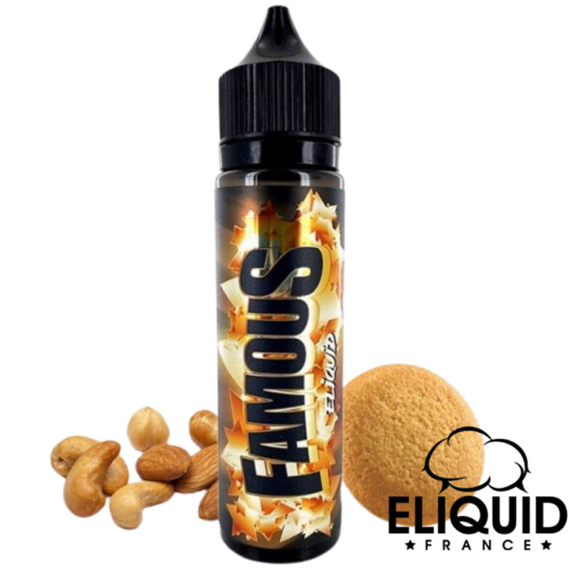Famous Eliquid France Flavor Shot 70ml