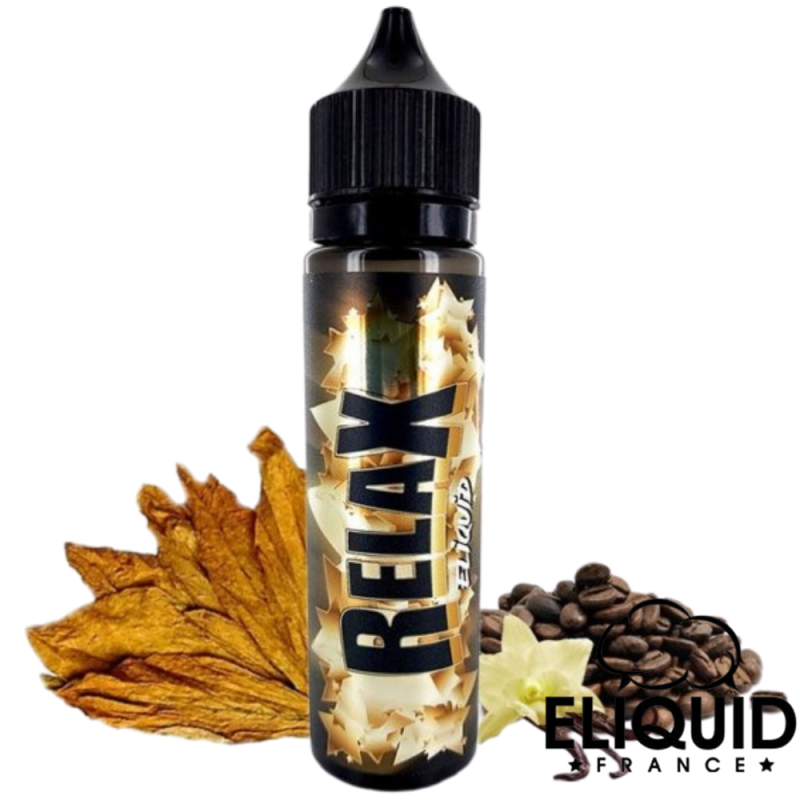 Relax Eliquid France Flavor Shot 70ml