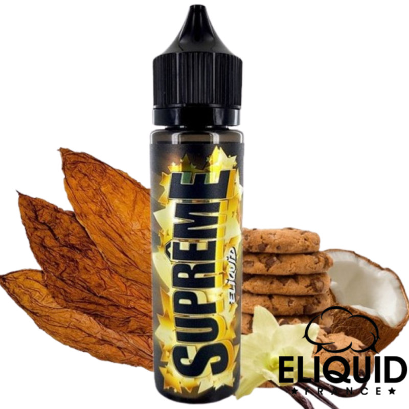Supreme Eliquid France Flavor Shot 70ml