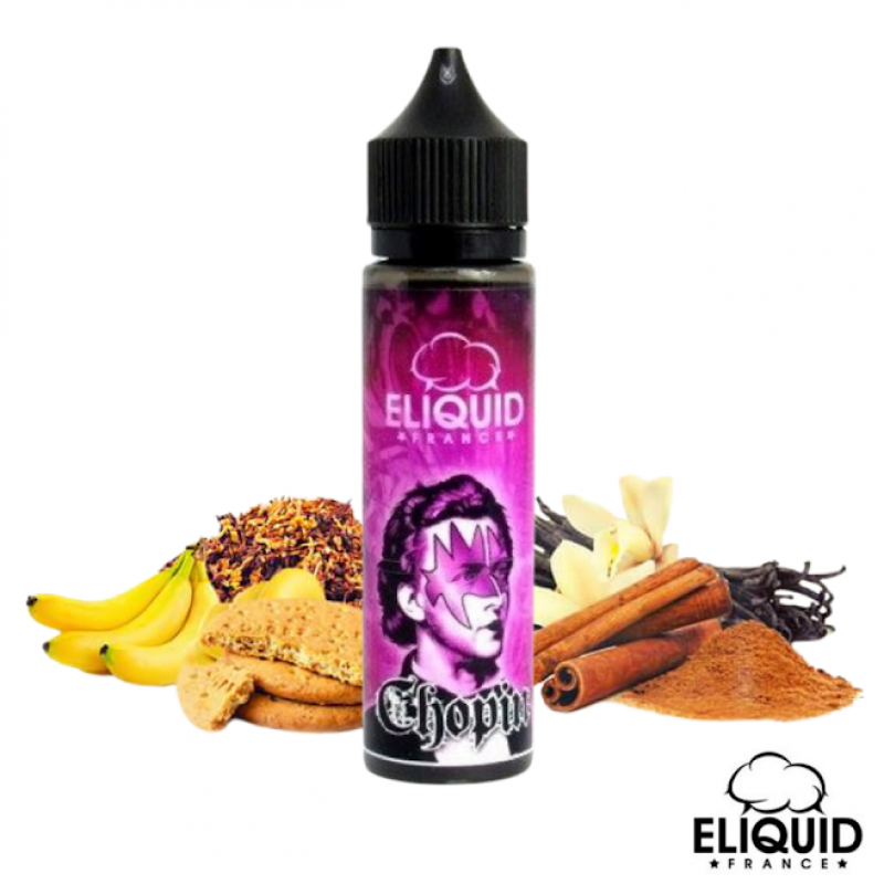 Chopin Eliquid France Flavor Shot 70ml