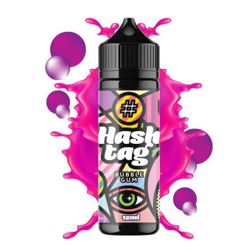 Bubblegum Hashtag Flavor shot 12/120ml