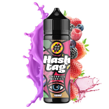 Cherries Berries Hashtag 12/120ml