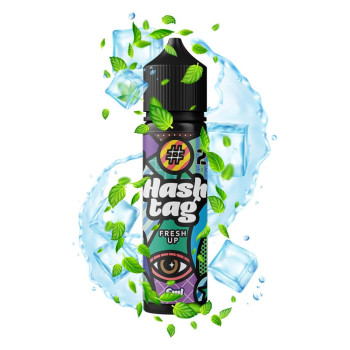 Fresh Up Ice Hashtag Flavor Shot 60ml