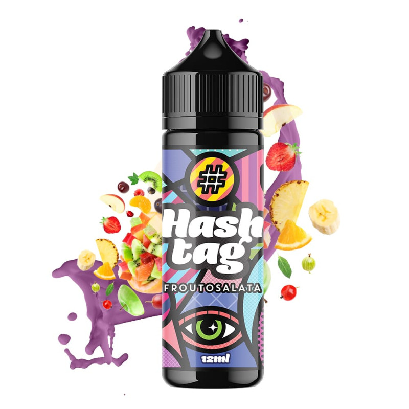 Froutosalata Hashtag Flavor shot 12/120ml
