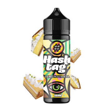Lemonotarta Hashtag 12/120ml