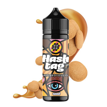 Mpiskotoulis Hashtag Flavor shot 12/120ml