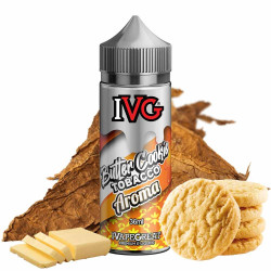 Butter Cookie Tobacco IVG 36/120ml
