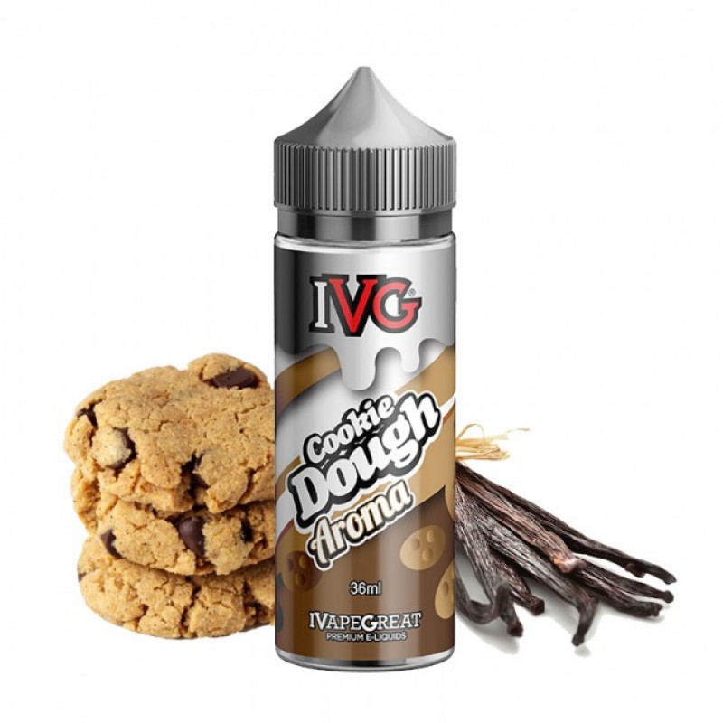 Cookie Dough IVG 36/120ml