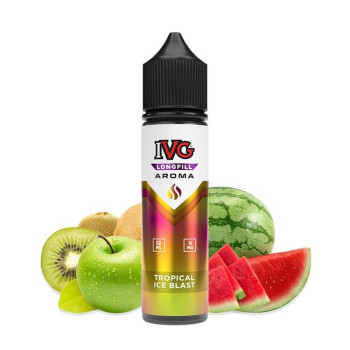 Tropical Ice Blast IVG 12/60ml