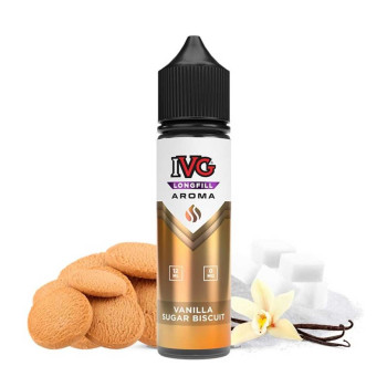 Vanilla Sugar Biscuit IVG 12/60ml