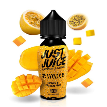 Just Juice Flavor Shot Mango Passion Fruit 60ml