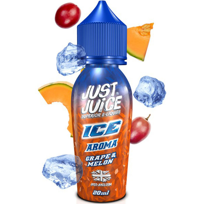 Just Juice Ice Grape & Melon 60ml
