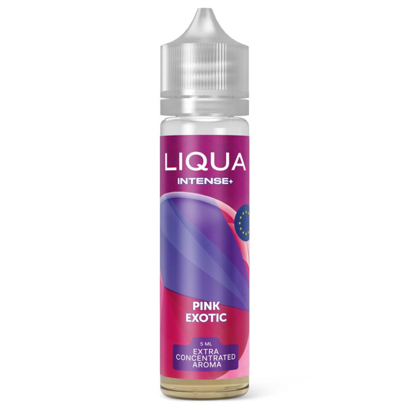 Pink Exotic Liqua Intense Plus 5ml/60ml