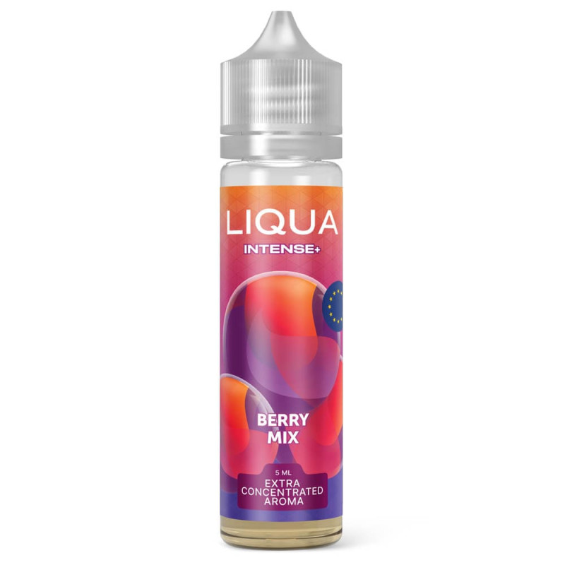 Berry Mix Liqua Intense Plus 5ml/60ml