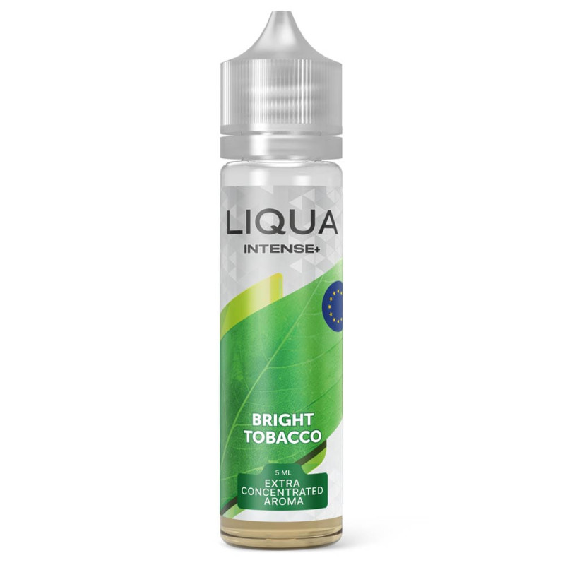 Bright Tobacco Liqua Intense Plus 5ml/60ml