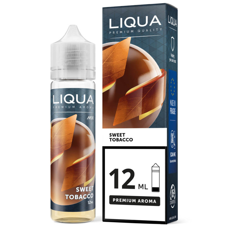 Sweet Tobacco Liqua Flavor Shot 60ml