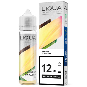 Vanilla Tobacco Liqua Flavor Shot 60ml