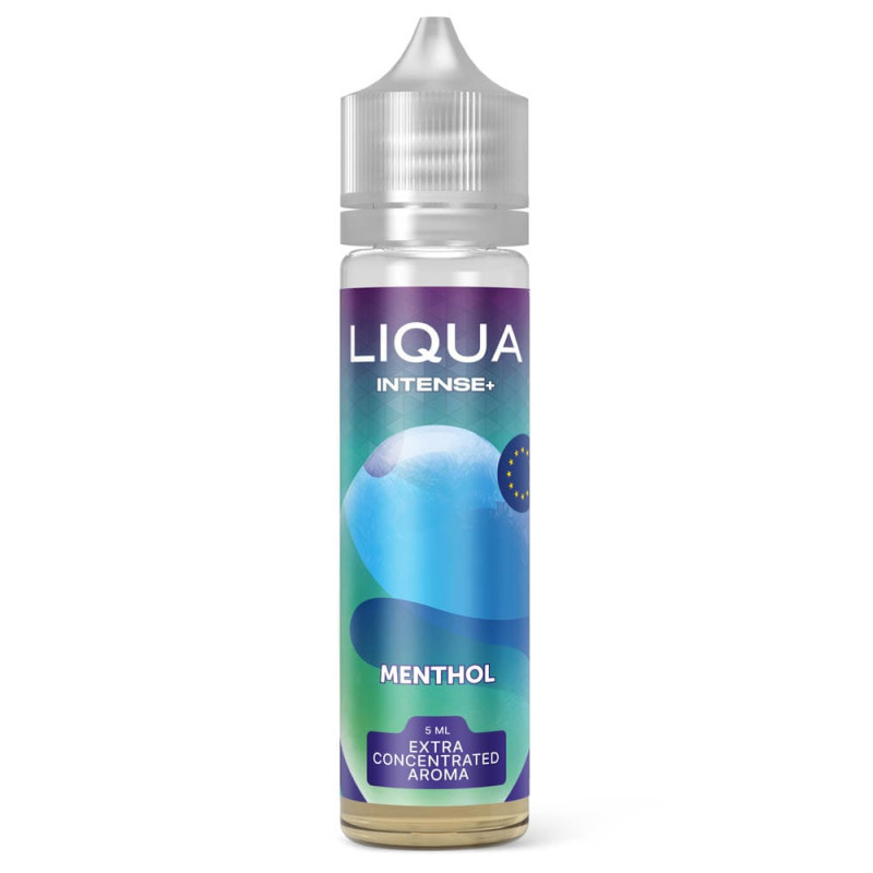 Menthol Liqua Intense Plus 5ml/60ml