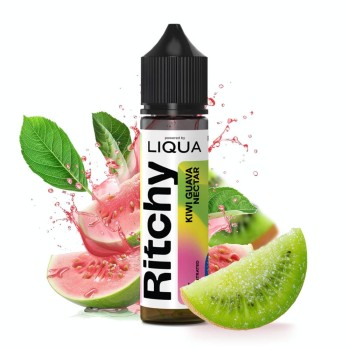 Ritchy Liqua Kiwi Guava Nectar 5ml/60ml