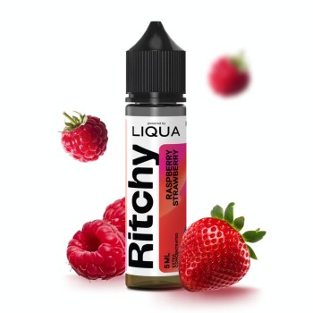 Ritchy Liqua Raspberry Strawberry 5ml/60ml