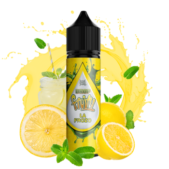 Lafrozo Drop And Fruit Mad Juice 60ml