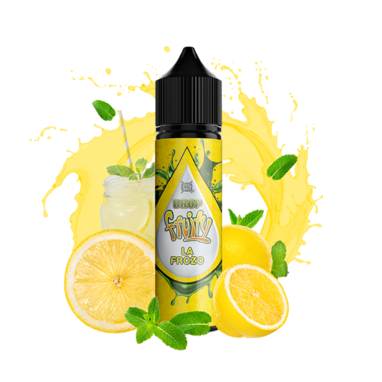 Lafrozo Drop And Fruit Mad Juice 60ml