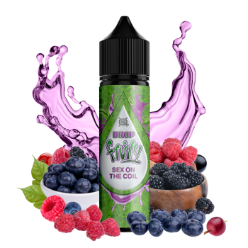 Sex On The Coil Drop And Fruit Mad Juice 60ml