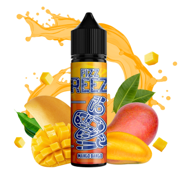 Mango Bango Fizz Freeze Mad Juice 60ml