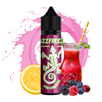 Pink Lemonade Fizz Freeze Mad Juice 60ml