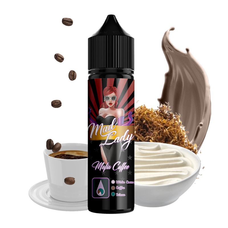 Mafia Coffee Mad Juice 60ml