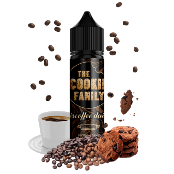 Biscoffee Dailys Mad Juice 60ml