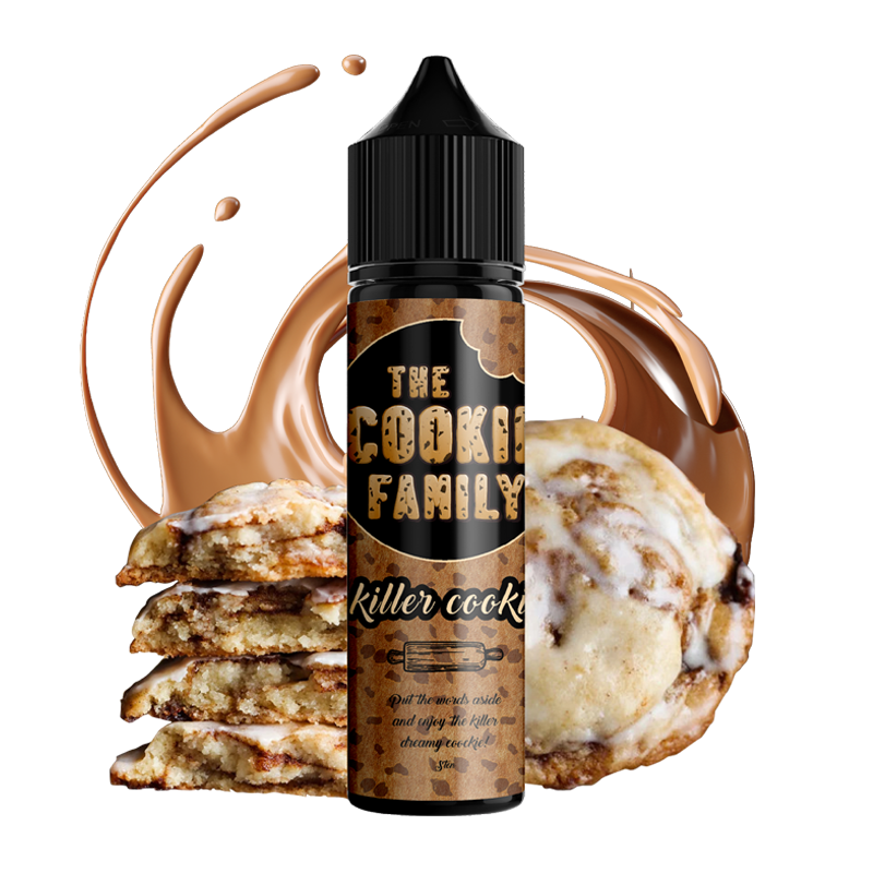 Killer Cookie Mad Juice 60ml