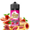 Strawberry Cookie Mad Juice Cookie Family 120ml